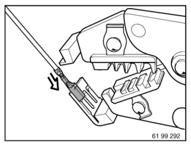 Plug Connection, Terminal, Fuse Box